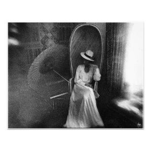 The White Dress - Open Edition Print