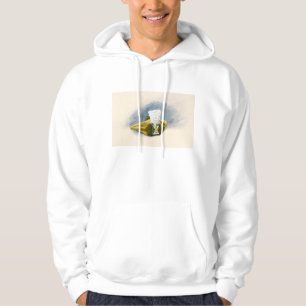 The White Hackle Hoodie