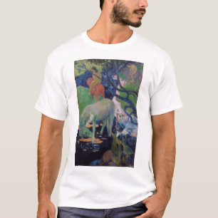 The White Horse, Gauguin T-Shirt