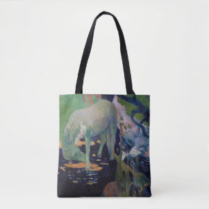 The White Horse, Gauguin Tote Bag