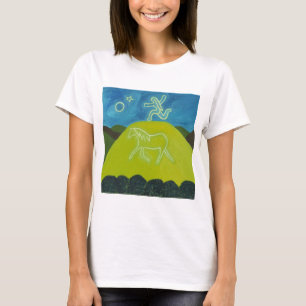 The White Horse in Somerset 2011 T-Shirt