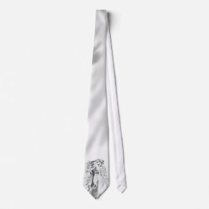 The White Horse Neck Tie