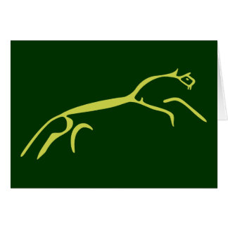 The White Horse of Uffington