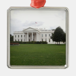 The White House Christmas ornament