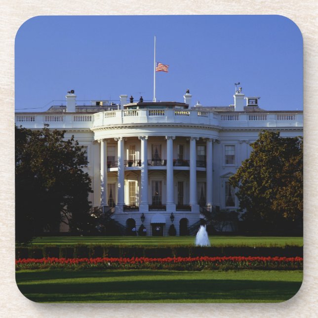 The White House Coaster (Front)