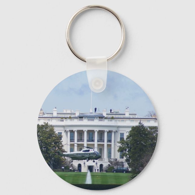 The White House Key Ring (Front)