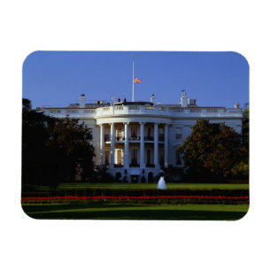 The White House Magnet