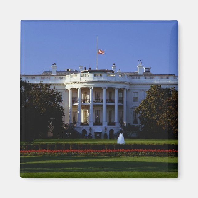 The White House Magnet (Front)