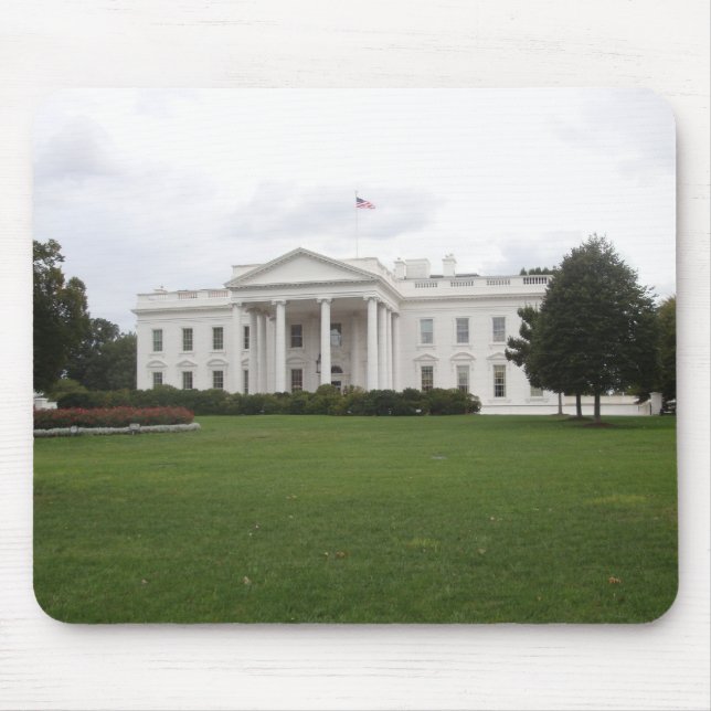 The White House mousepad (Front)