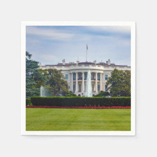 The White House Napkin