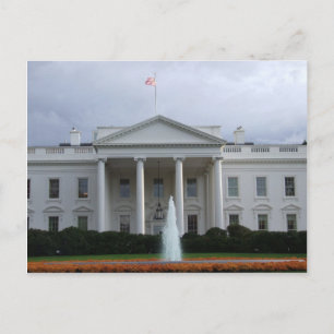The White House Postcard