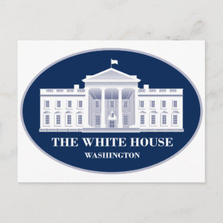 The White House Postcard