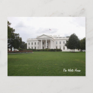 The White House Postcard