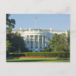 The White House Postcard
