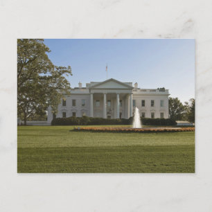 The White House Postcard