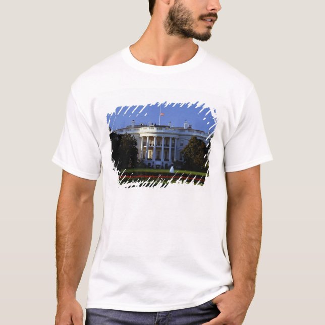 The White House T-Shirt (Front)