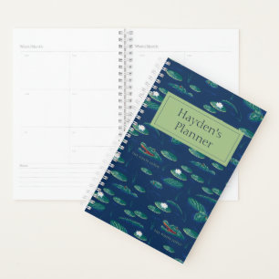 The White Lotus Alligator Lagoon Pattern Planner