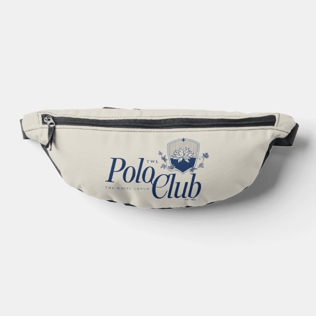 The White Lotus Polo Club Bum Bags (Lay Down)