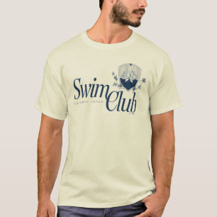 The White Lotus Swim Club T-Shirt