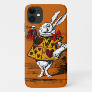The White Rabbit Barely Case-Mate iPhone Case