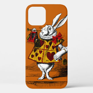 The White Rabbit Barely iPhone 12 Pro Case