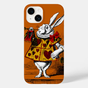 The White Rabbit Barely Case-Mate iPhone Case
