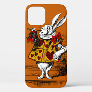 The White Rabbit Barely iPhone 12 Case