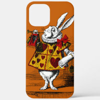 The White Rabbit Barely Case-Mate iPhone Case
