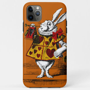 The White Rabbit Case-Mate iPhone Case