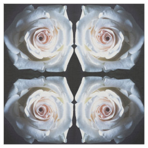 The White Rose Fabric