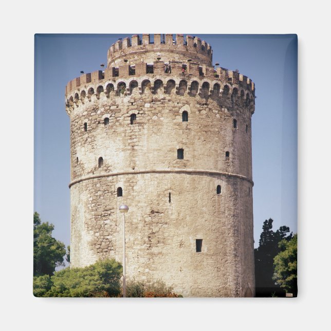 The White Tower, built during Magnet (Front)