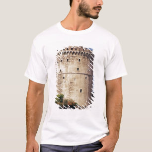 The White Tower, built during T-Shirt
