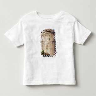 The White Tower, built during Toddler T-Shirt