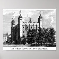 The White Tower, or Tower of London
