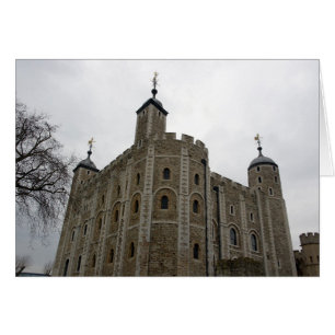 The White Tower - Tower of London