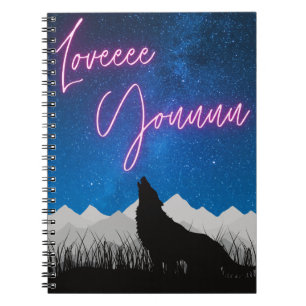 The White Wolves Notebook