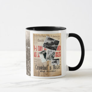 The Whittaker Mug