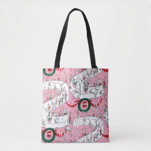 The Whos' Merry Christmas Feast Tote Bag
