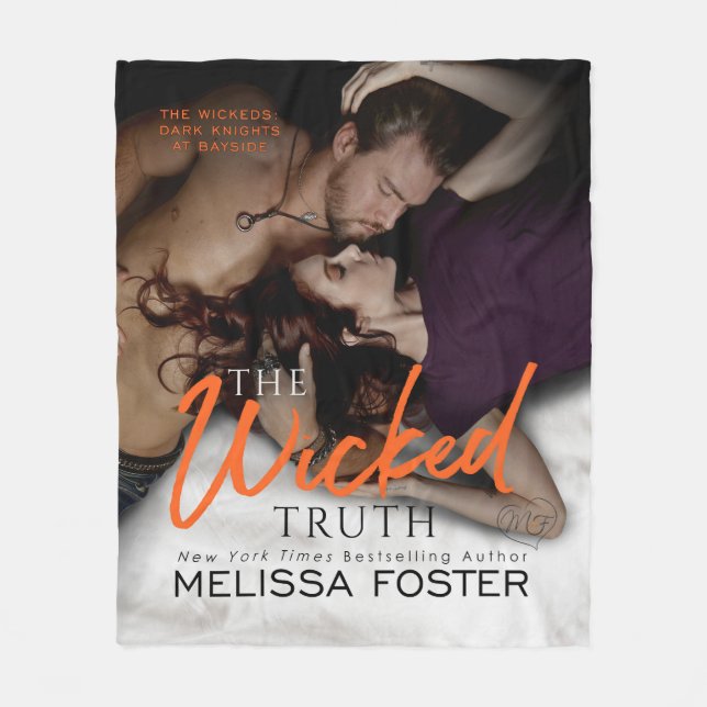 The Wicked Truth Blanket (Front)