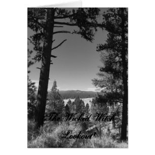 The Wicked Witch Lookout