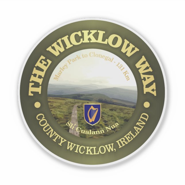 The Wicklow Way (Front)