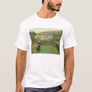 The Widow, 1895 (oil on canvas) T-Shirt