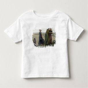 The Widow or The Fisherman's Family Toddler T-Shirt