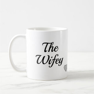 The Wifey Coffee Mug