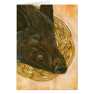 The Wild Boar