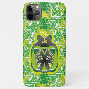 THE WILD BOAR EATS APPLES BY MASANSER Case-Mate iPhone CASE