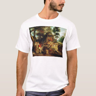 The Wild Boar Hunt T-Shirt