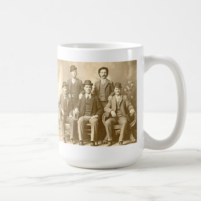 The Wild Bunch Coffee Mug (Right)