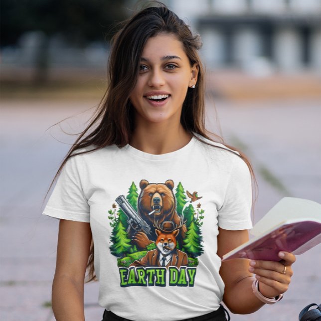 The Wild Duo T-Shirt (Creator Uploaded)