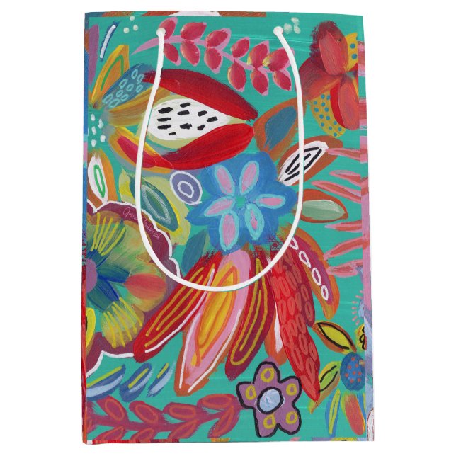 The Wild gift bag (Front)